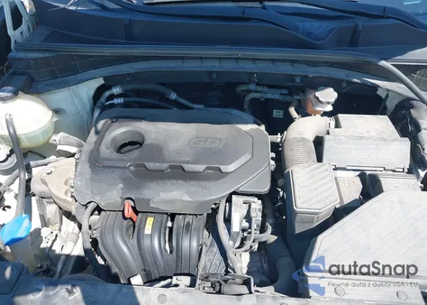 2017 Kia Sportage Lx from USA, damaged, VIN KNDPM3AC9H7193734